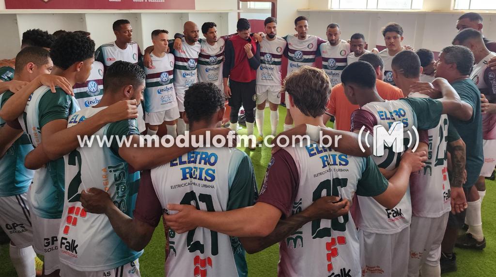 Desistência do Ibiá complica situação do Carajás/Fluminense no Campeonato...