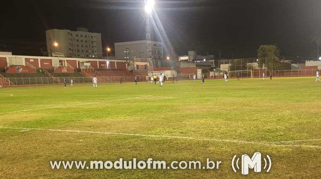Dia de Decisão: Campeão do Campeonato Amador do Módulo...