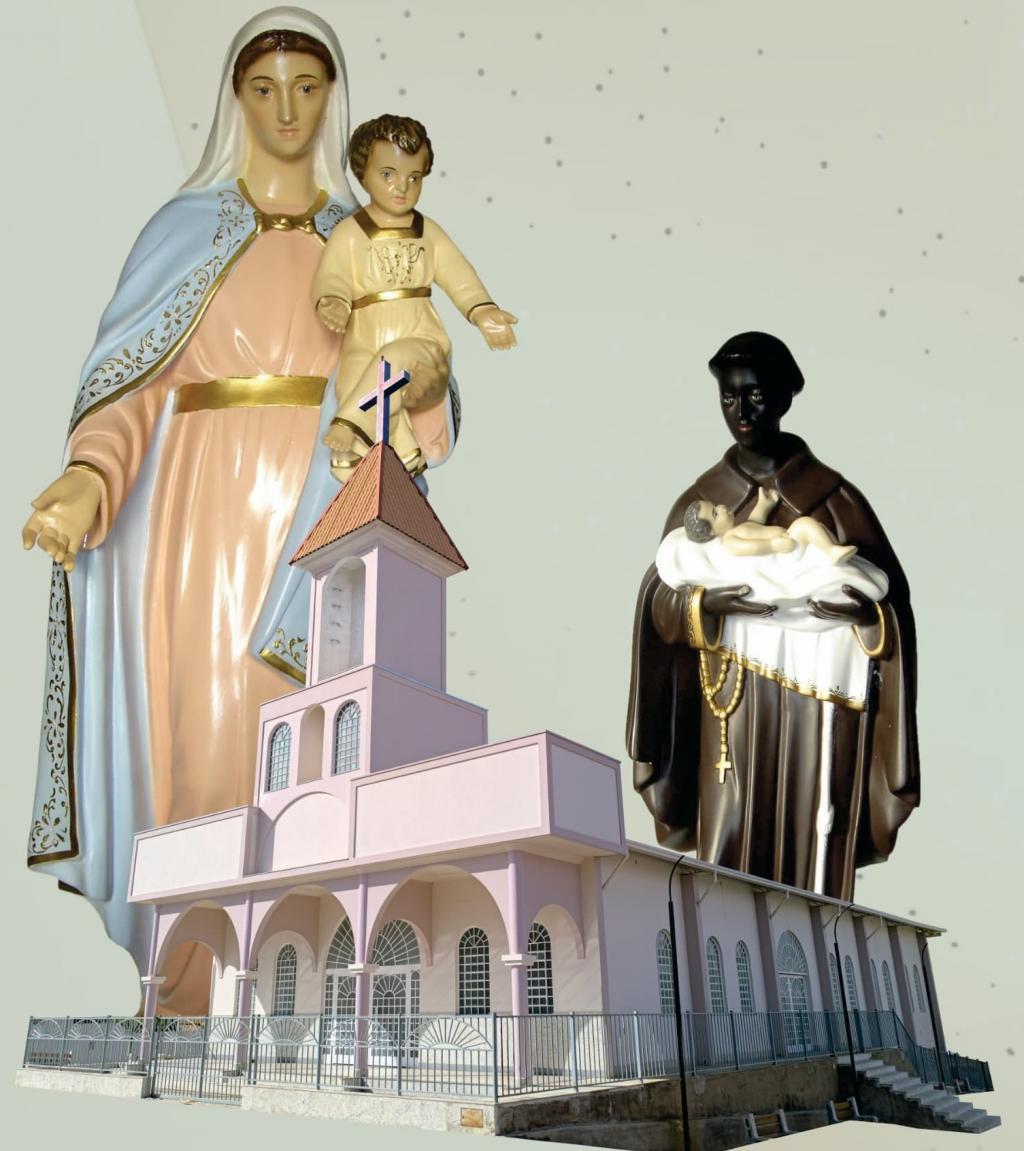 Festa em Louvor a Nossa Senhora do Rosário e São Benedito reúne devotos em Patrocínio