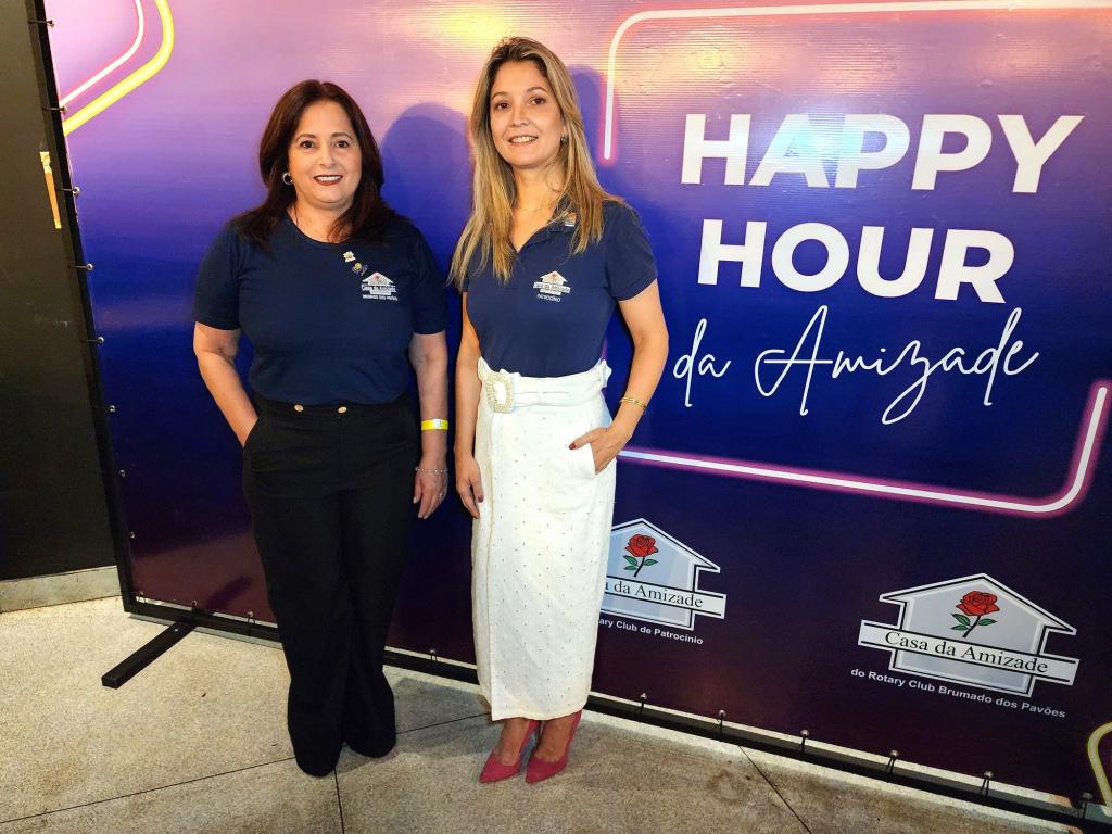 Happy Hour da Amizade chega à terceira edição com sucesso de vendas e alta expectativa de público