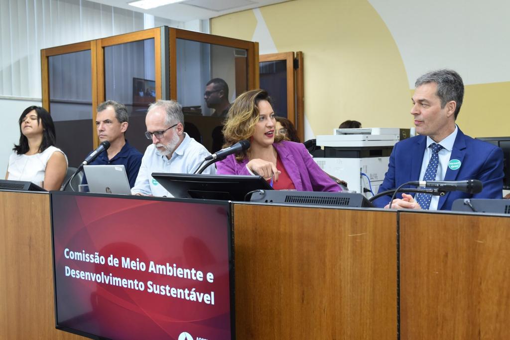 Instalação da Hidrelétrica Gamela, no Rio Paranaíba, em Coromandel, é discutida na Assembleia Legislativa