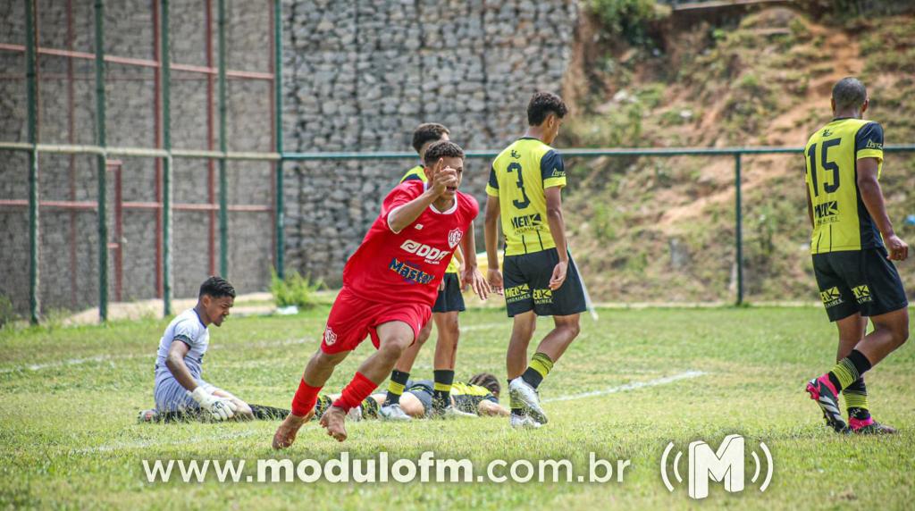 Jogador de Patrocínio marca e classifica o Uberaba Esporte...