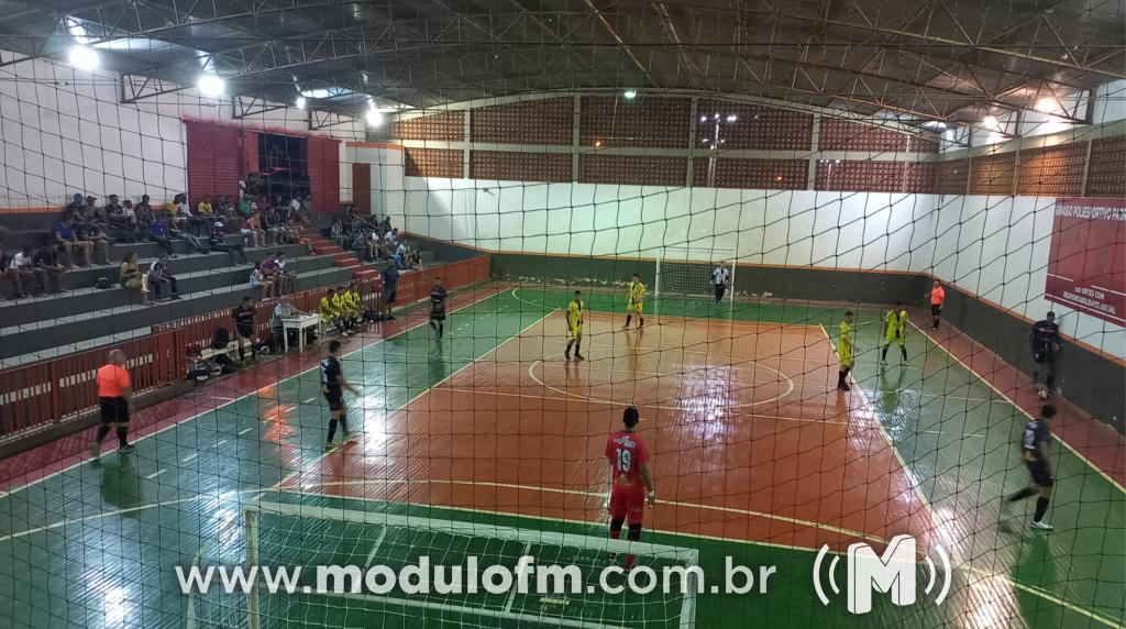 Marcos Celulares vence João 3:16 na sequência da 4ª...