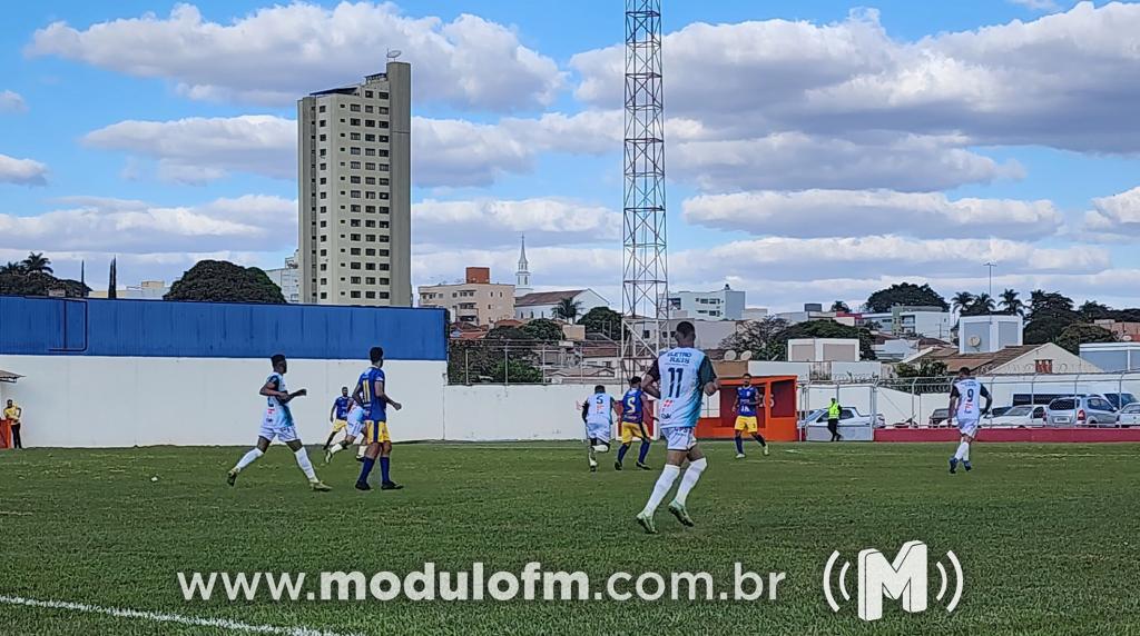Quartas de finais do Campeonato Regional começam neste sábado;...