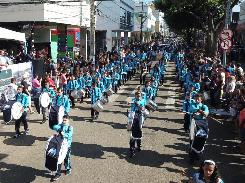 Sestran explica como fica o trânsito no sábado durante o desfile do feriado de Independência