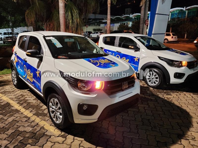 ACIP/CDL lançam Campanha de Natal que vai sortear dois veículos Fiat Mobi 0 km