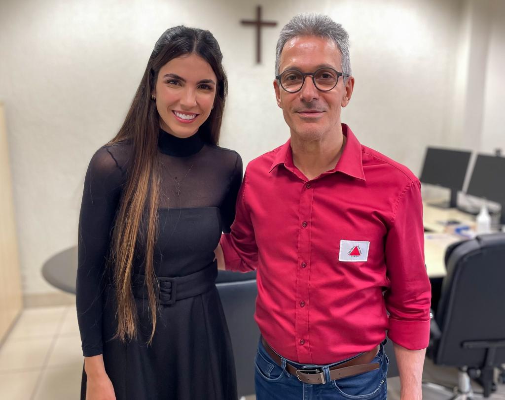 Deputada Maria Clara e Zema anunciam R$ 10 milhões para obras do Hospital do Câncer de Patrocínio