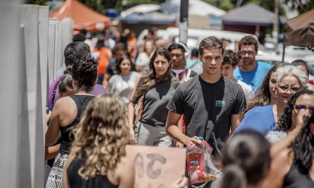 ENEM 2024: Candidatos já podem conferir o local onde farão suas provas