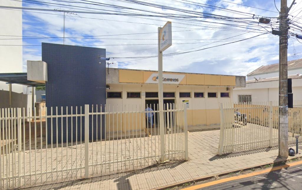 Horário de funcionamento da Agência Central dos Correios será diferente até sexta-feira