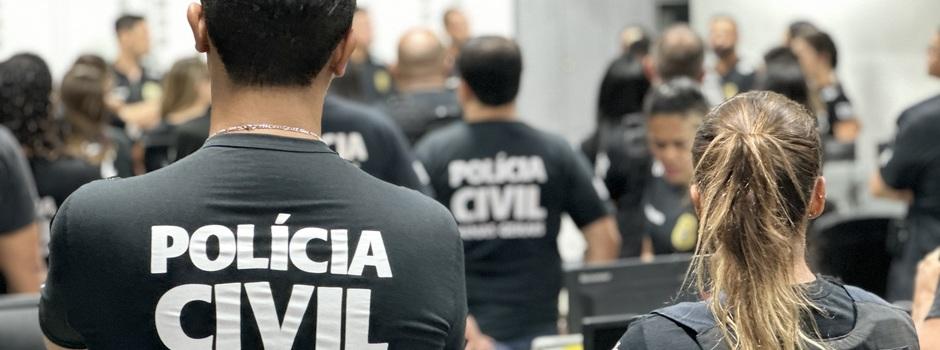 Polícia Civil de Minas Gerais abre concurso com salários de até R$ 14,9 mil