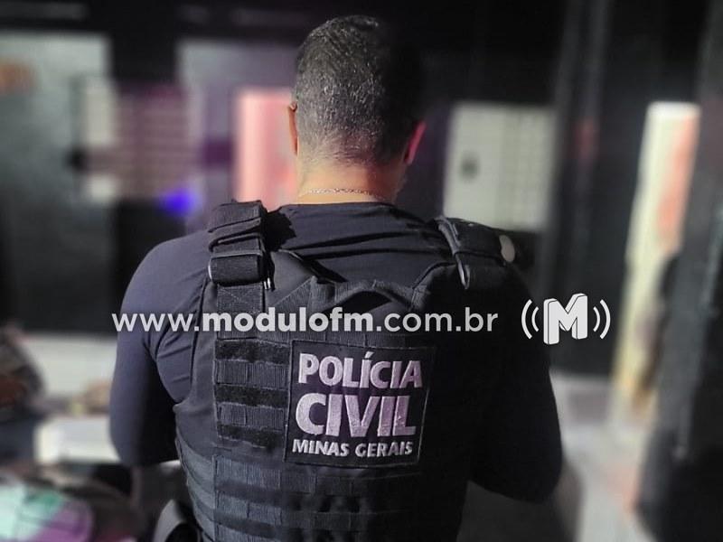 Polícia Civil indicia cinco pessoas por desvio de R$ 3 milhões em empresa agropecuária de Patrocínio