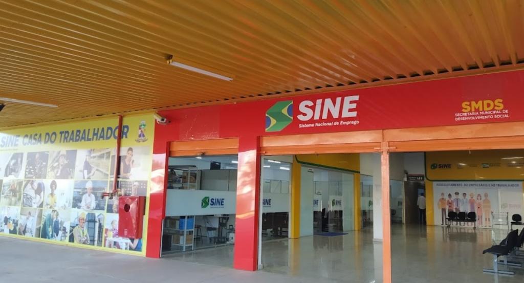 Sine oferece mais de 18 mil vagas de emprego...