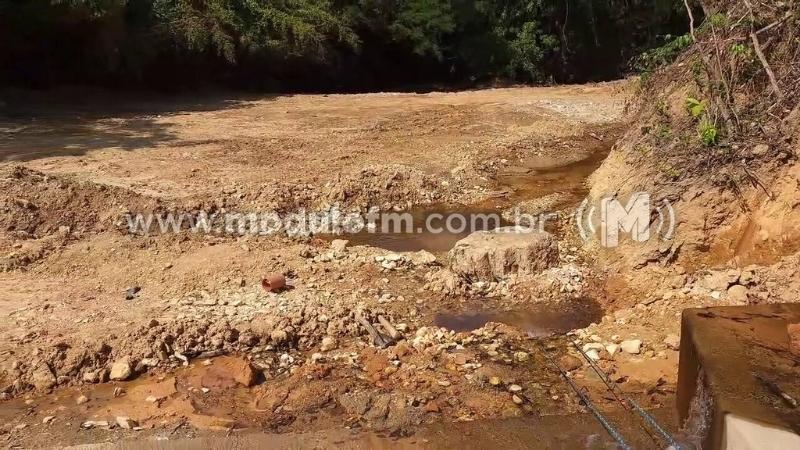 Situação preocupante: DAEPA inicia rodízio e alerta para possível racionamento de água em Patrocínio