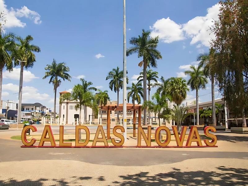 Caldas Novas implantará taxa de turismo ambiental com cobrança...