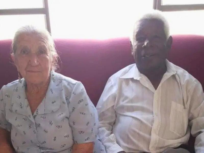 Casal de Patrocínio que morreu no mesmo dia emociona o Brasil e viraliza nas redes sociais