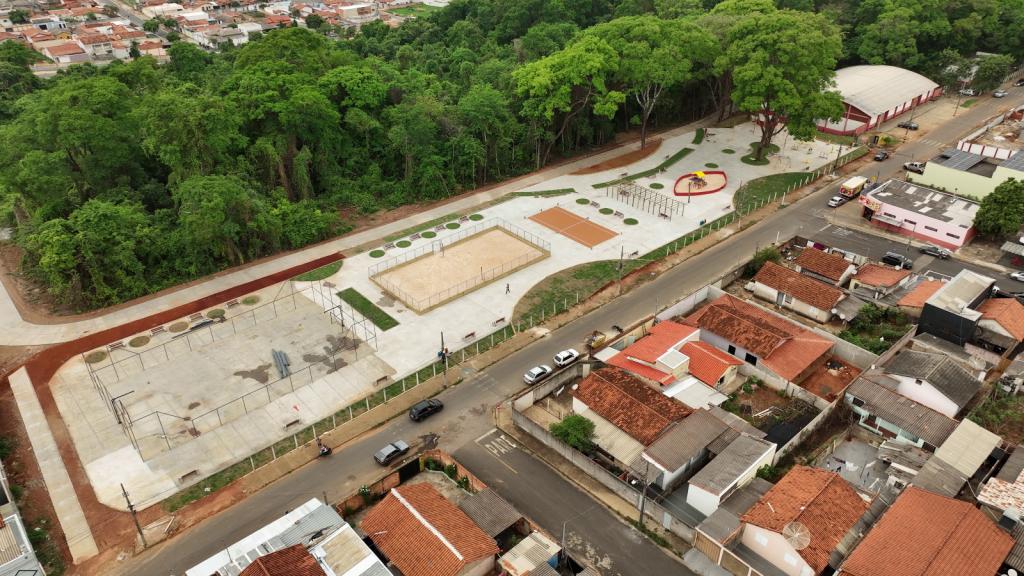 Prefeitura prepara série de eventos e inaugurações, incluindo da Praça Santa Luzia e Parque da Matinha
