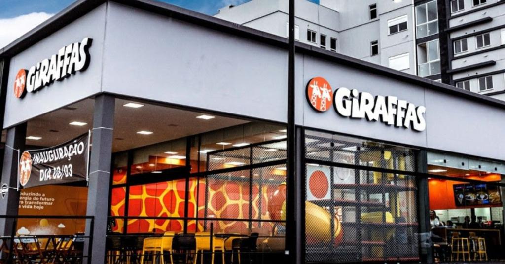 Rede de fast food Giraffas abrirá unidade em Patrocínio e expande presença em Minas Gerais