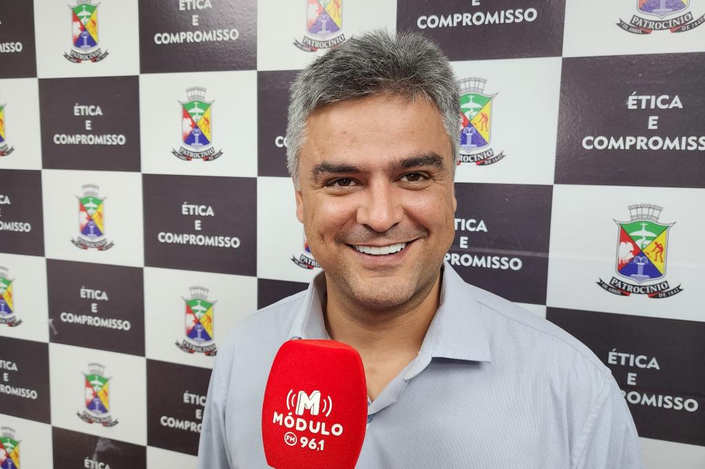 Vereador Thiago Malagoli diz que Prefeitura de Patrocínio deve R$ 5 milhões para a Santa Casa