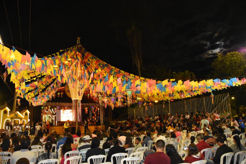 Imagem 1 do post AGORA É LEI: Arraiô Patrô é incluído no calendário oficial de eventos de Patrocínio