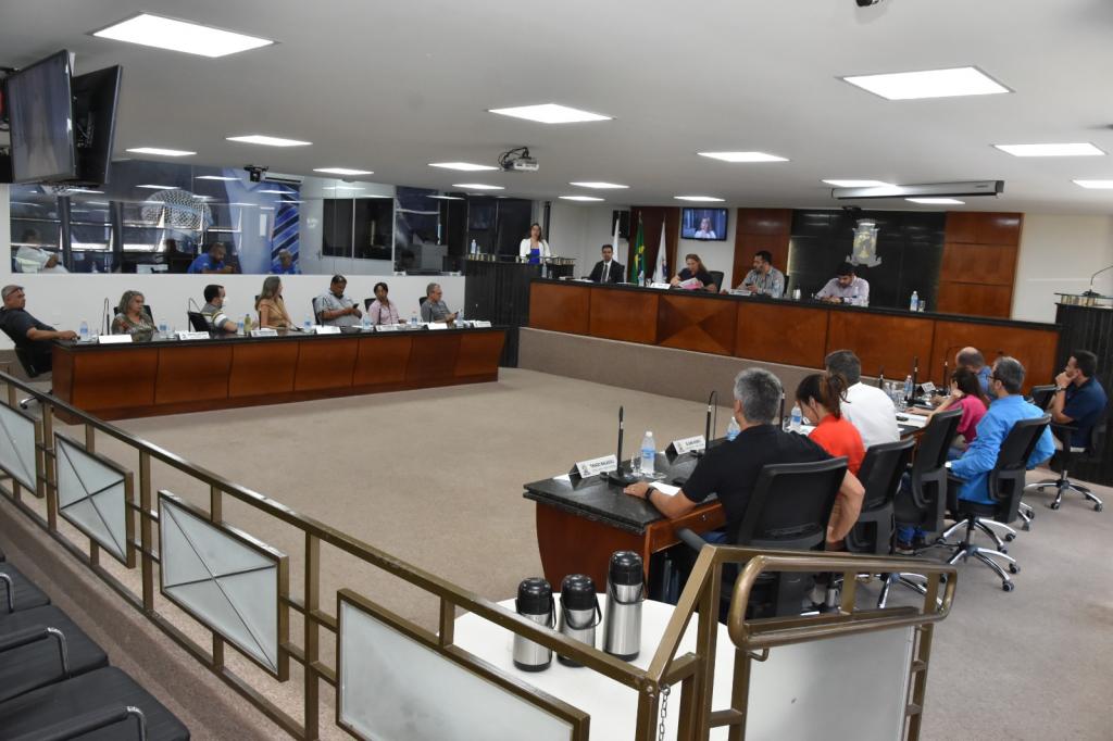 Câmara Municipal de Patrocínio realiza 43ª reunião ordinária nesta terça-feira