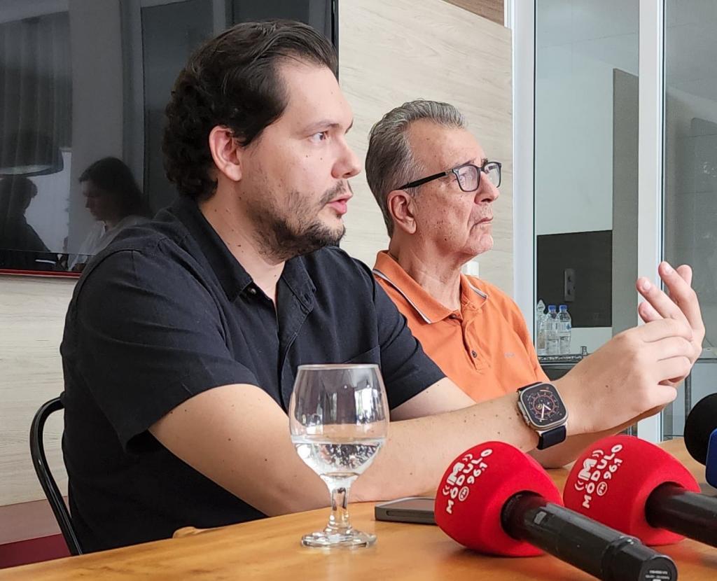 Gustavo Brasileiro diz que primeira UPA 24 horas da cidade será construída em 2025