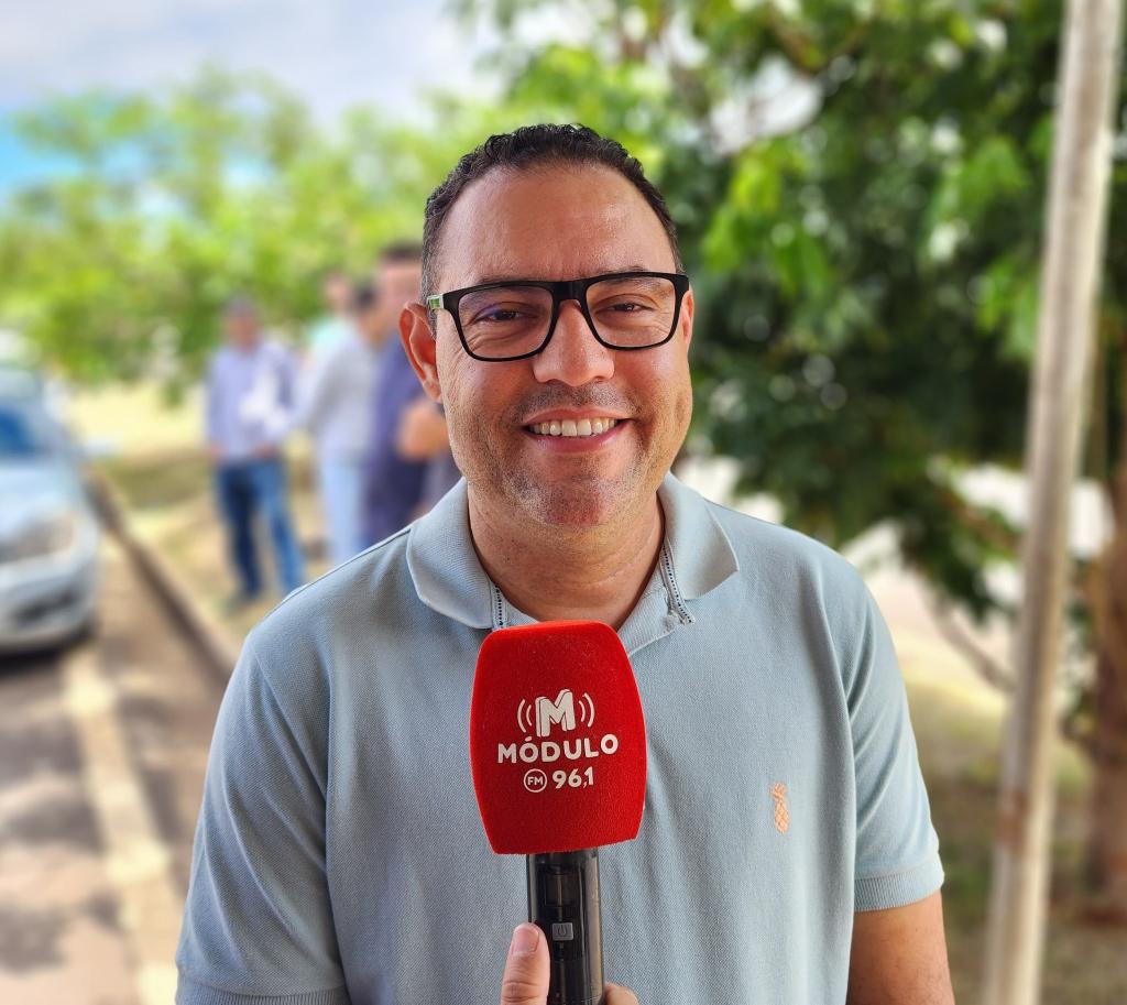 Pastor Alaércio confirma que pode ser candidato à presidência...