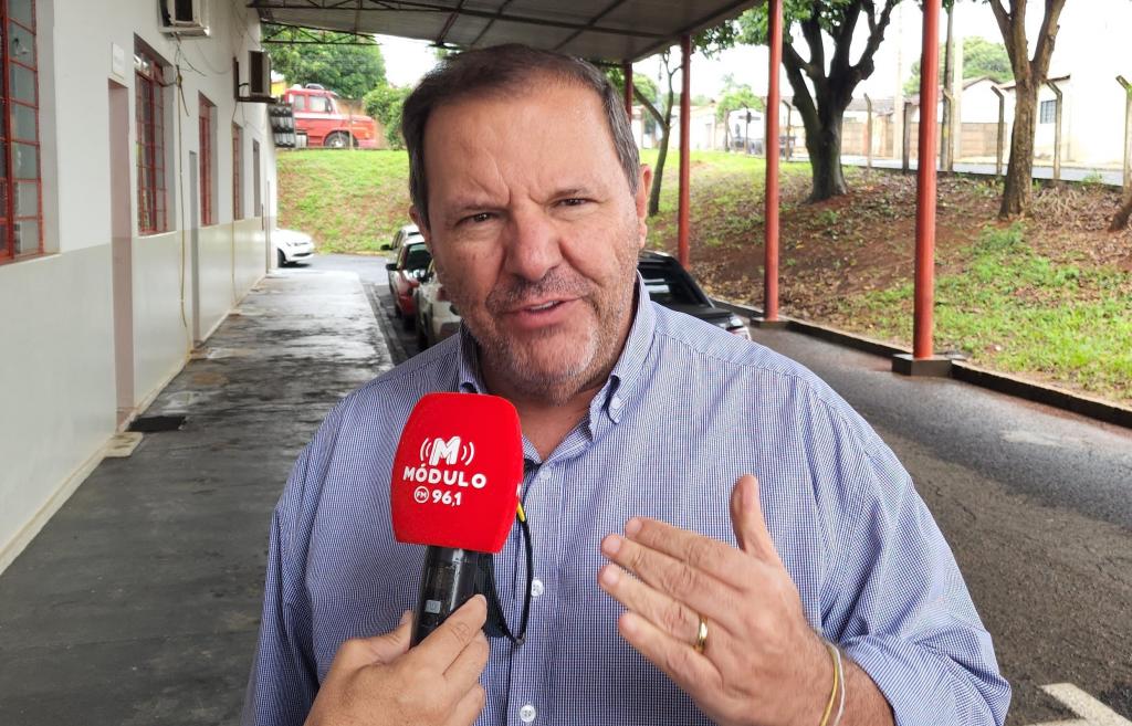 Prefeito Deiró Marra anuncia prestação de contas dos 8...