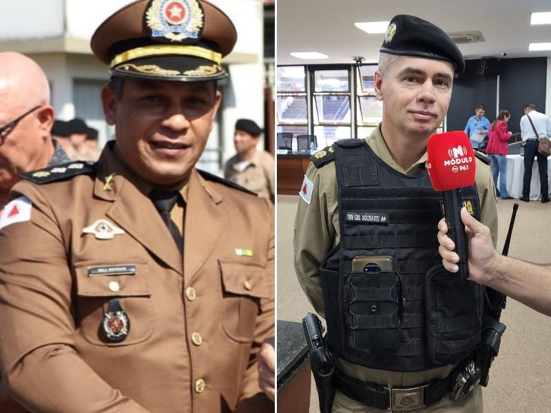 46º BPM de Patrocínio terá mudança de comando neste...