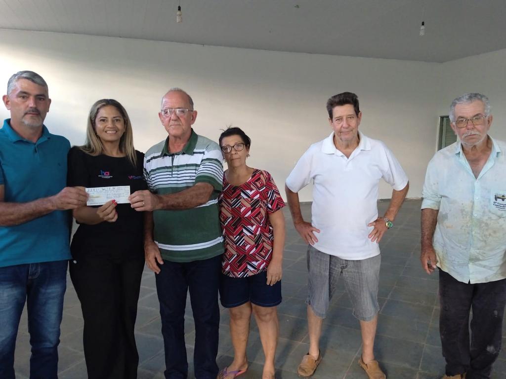 Hospital do Câncer de Patrocínio recebe doação de mais...