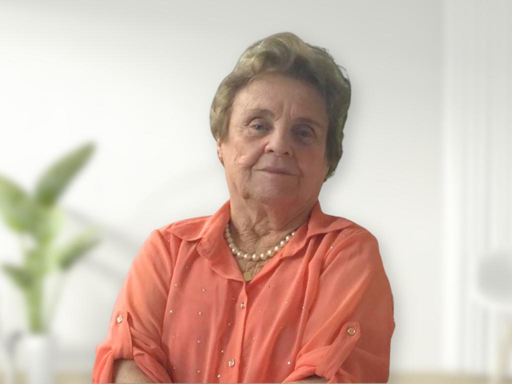 Morre aos 93 anos Marieta Teixeira de Paula Oliveira,...