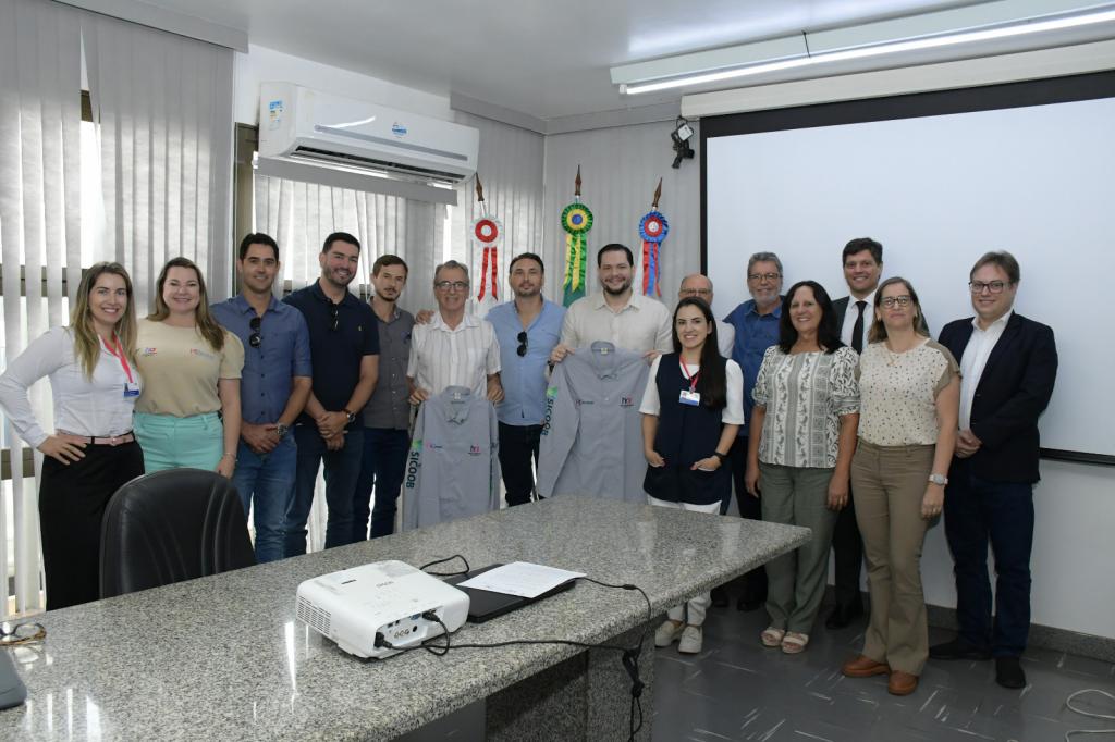 Prefeito confirma apoio do governo municipal ao Hospital do...