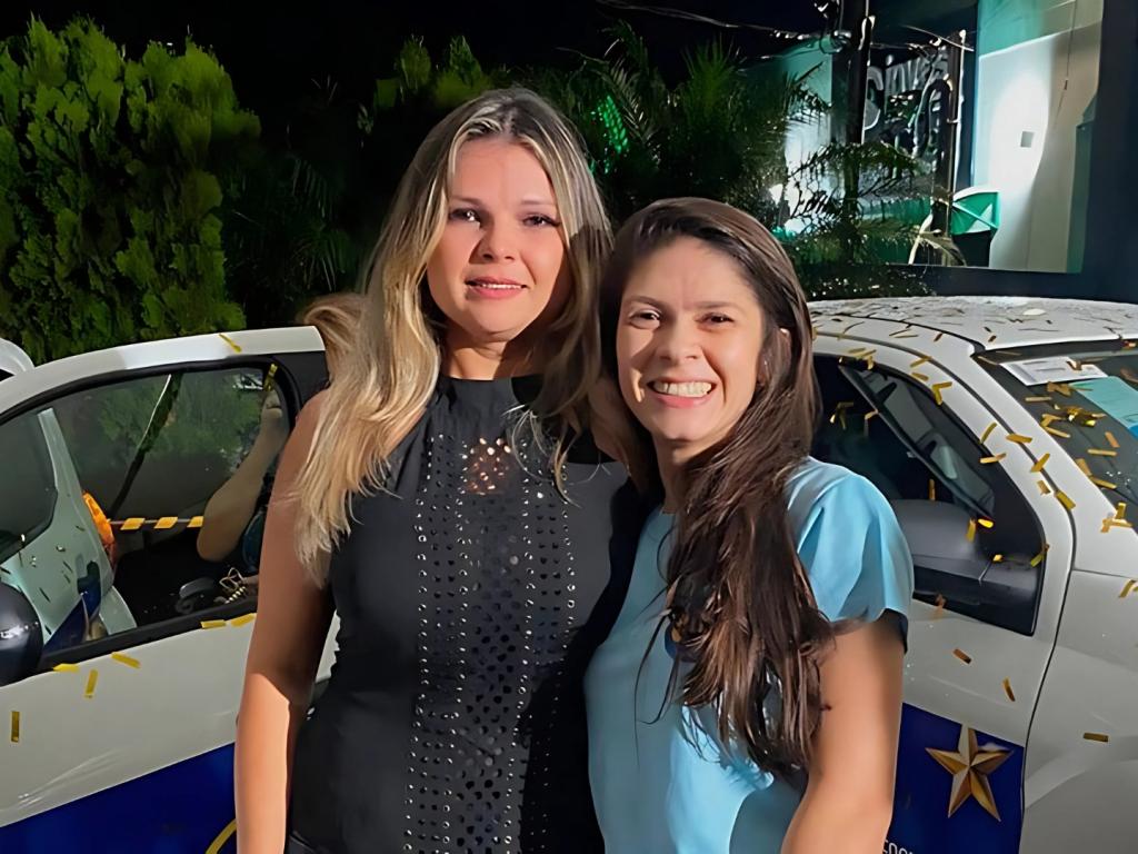 Sorteados os carros da Campanha de Natal das ACIP/CDL;...