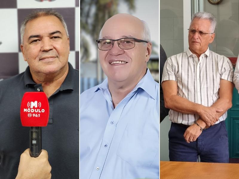 Três novos vereadores serão empossados hoje na Câmara; reajustes...