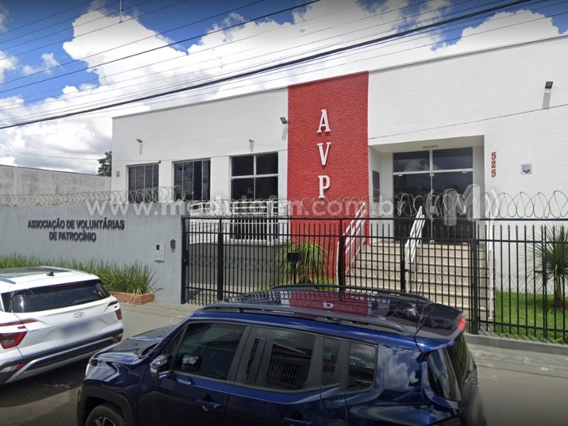 Associação das Voluntárias de Patrocínio inicia novo curso para...