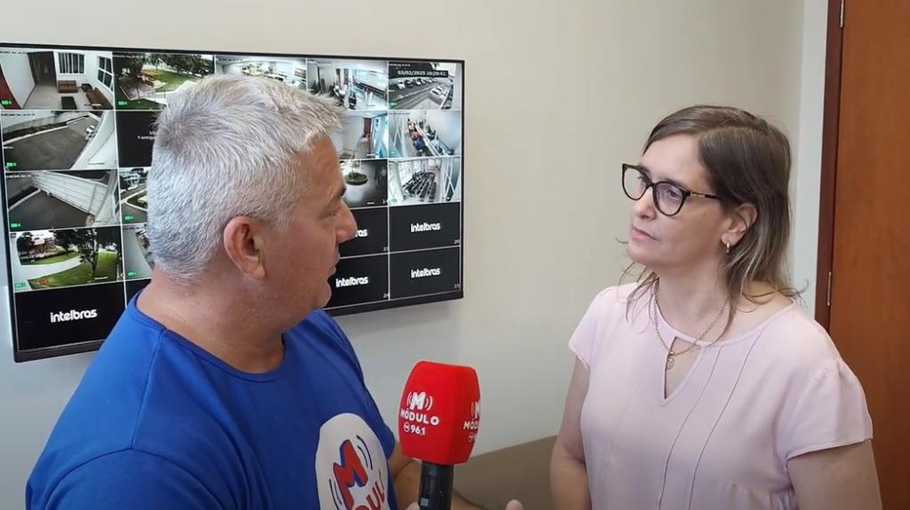 Dengue, IML e Casa de Apoio em Barretos: Luciana...