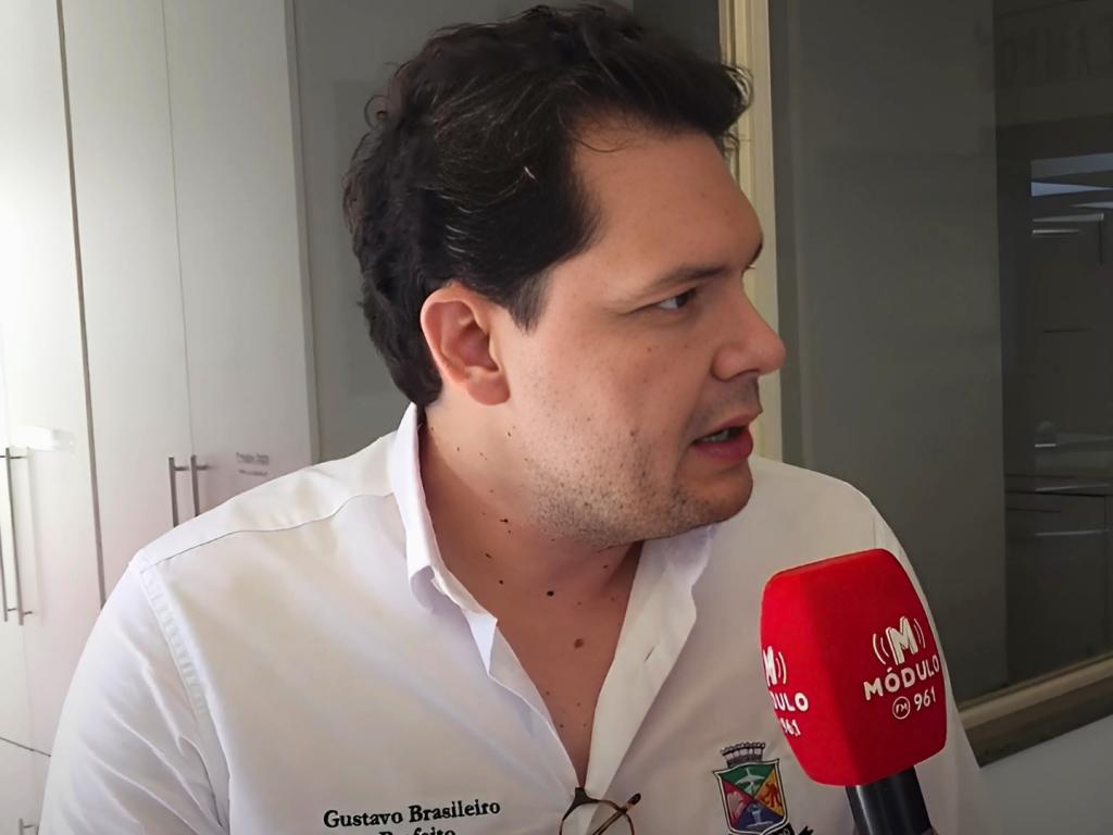 Prefeito se reúne com a EuroChem em busca de...