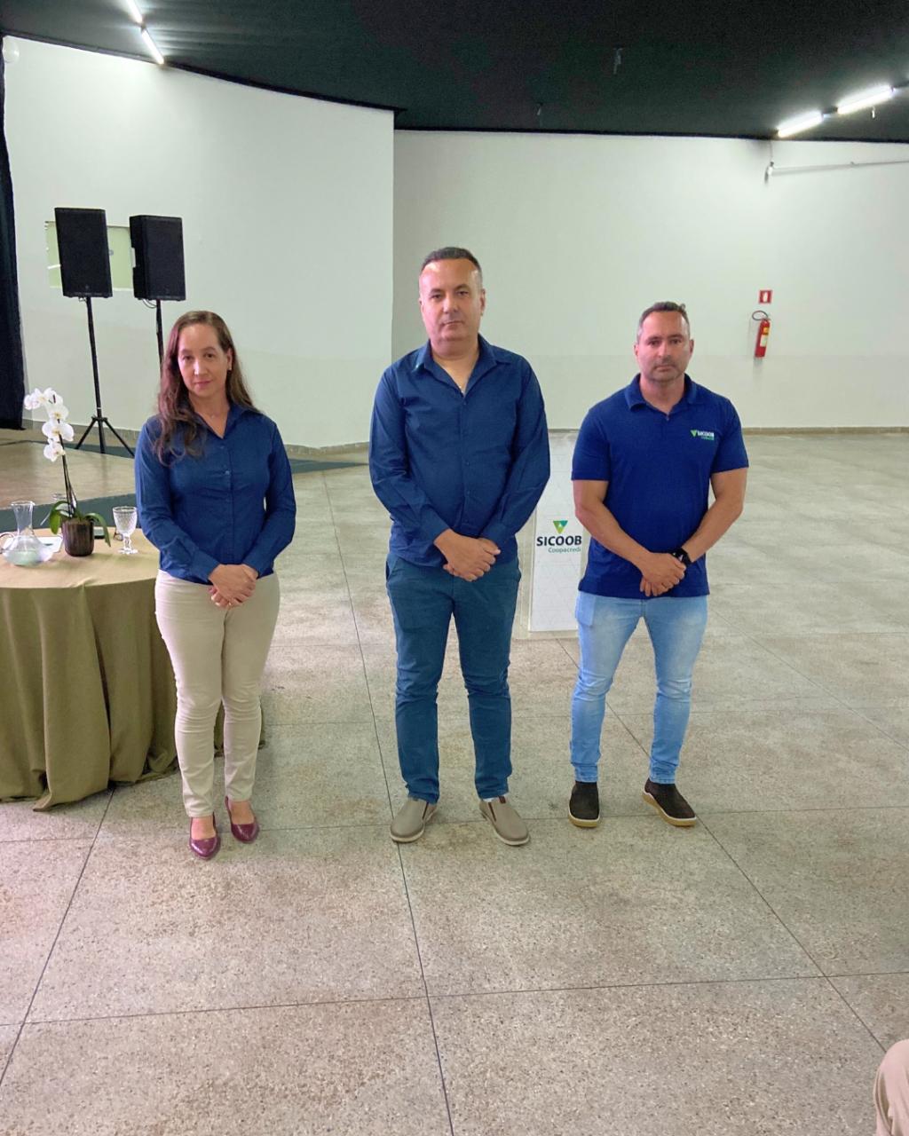 Imagem 11 do post Sicoob Coopacredi encerra ciclo de pré-assembleias 2025 com excelente público em Patrocínio