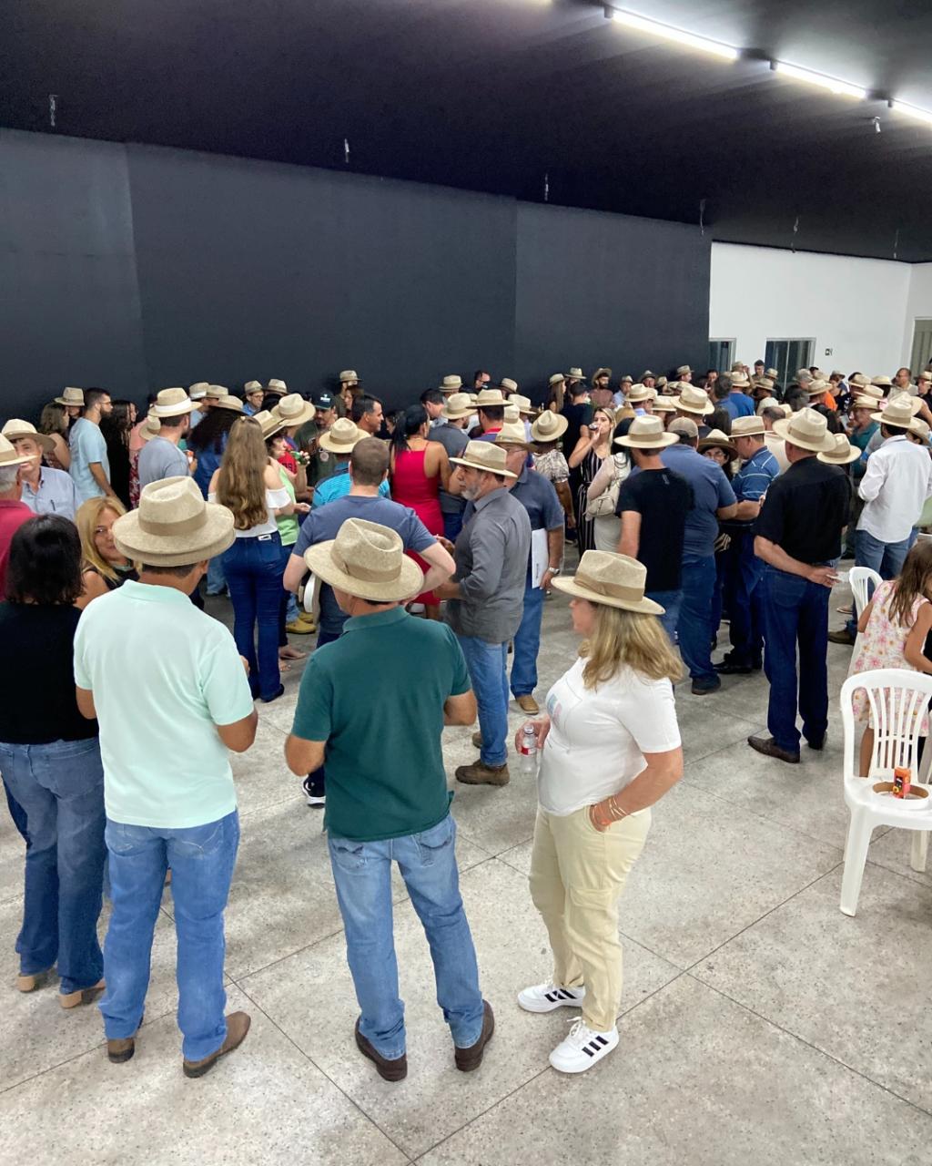 Imagem 5 do post Sicoob Coopacredi encerra ciclo de pré-assembleias 2025 com excelente público em Patrocínio
