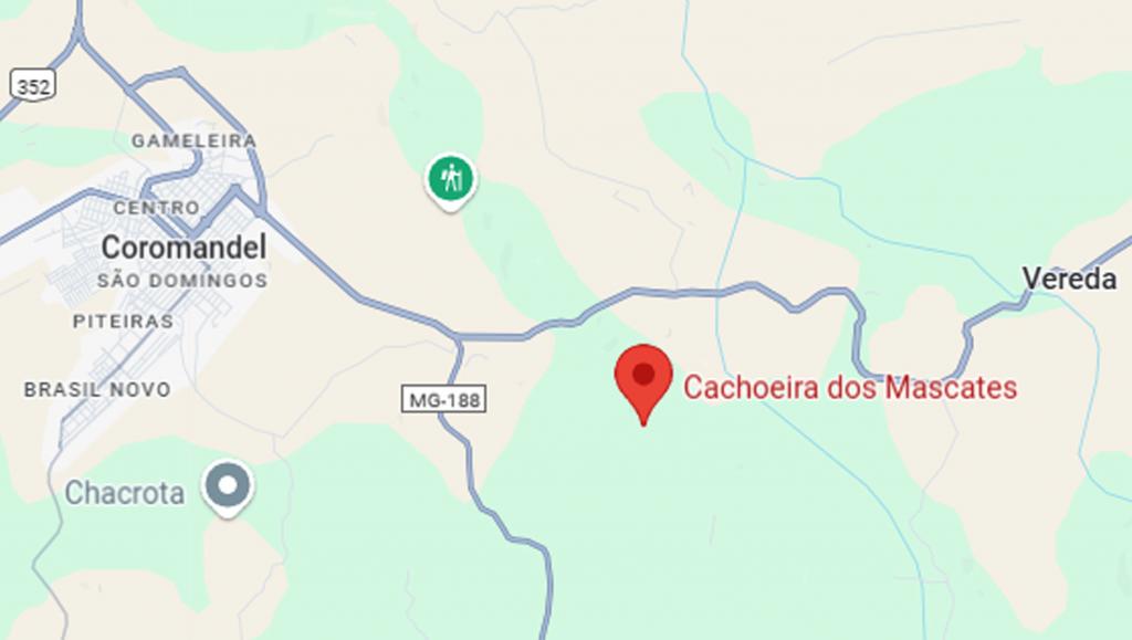Corpo que pode ser de jovem desaparecido após desembarcar de ônibus entre Patrocínio e Coromandel é encontrado em estado avançado de decomposição