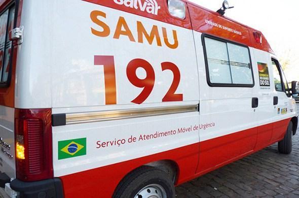 Idoso de 91 anos é atropelado ao atravessar cruzamento movimentado em Patrocínio; vítima sofreu escoriações