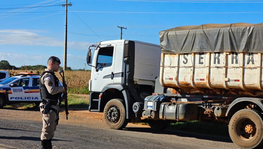 Polícia Militar lança Operação AgroGerais Segura para reforçar segurança no campo
