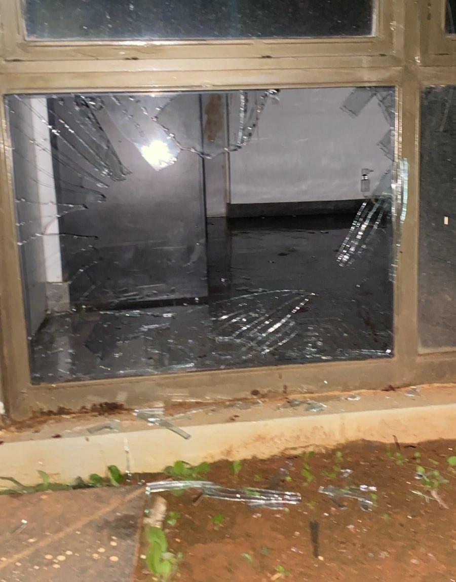 Secretário de Segurança esclarece invasão de homem ao prédio da Prefeitura de Patrocínio