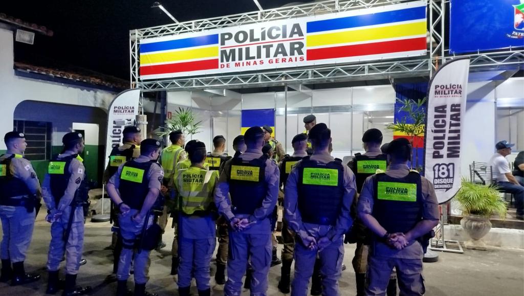 Fenacafé 2025 registra recorde de segurança com apenas duas ocorrências de furto