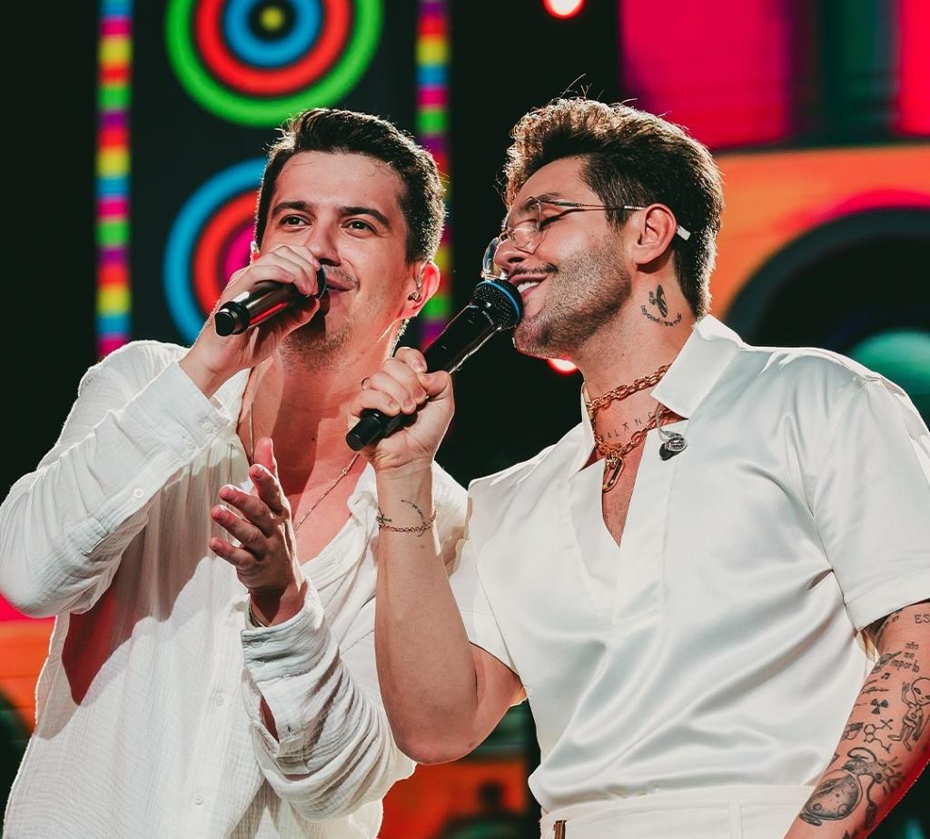 Fenacafé entra em seu segundo dia com show de Hugo & Guilherme; saiba tudo sobre preços, estacionamento, parque de diversões, entre outros detalhes