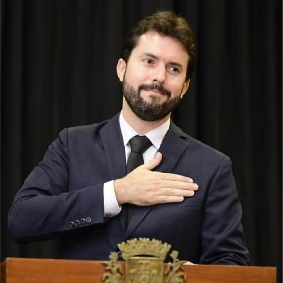 Luiz Eduardo Falcão é eleito presidente da Associação Mineira de Municípios