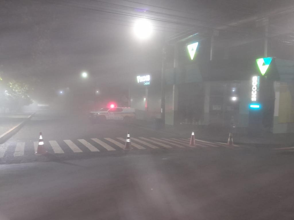 Imagem 1 do post Polícia Militar intensifica treinamentos em Patrocínio e região durante o feriado prolongado