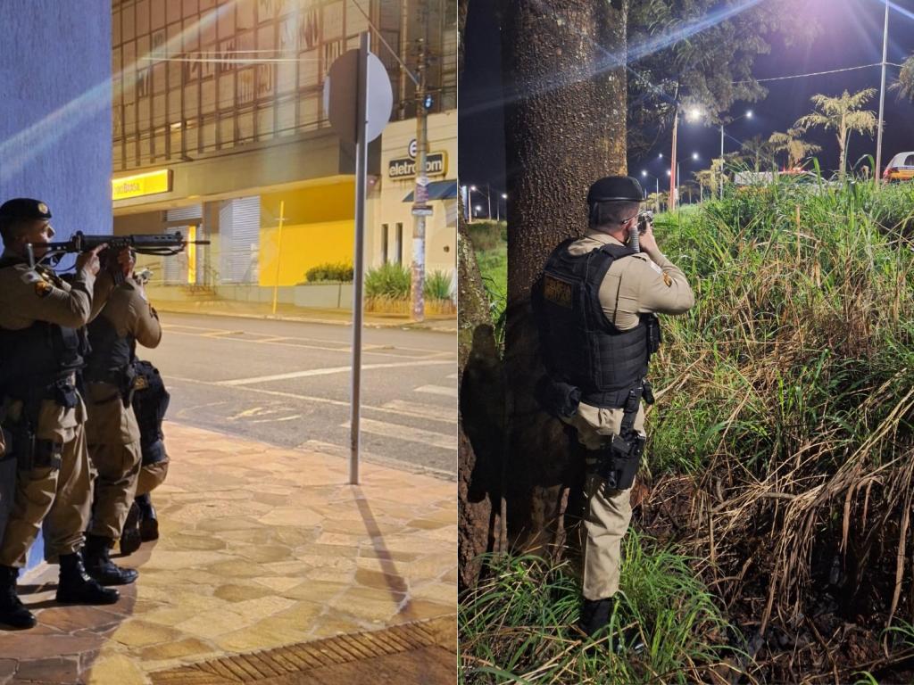 Polícia Militar intensifica treinamentos em Patrocínio e região durante o feriado prolongado