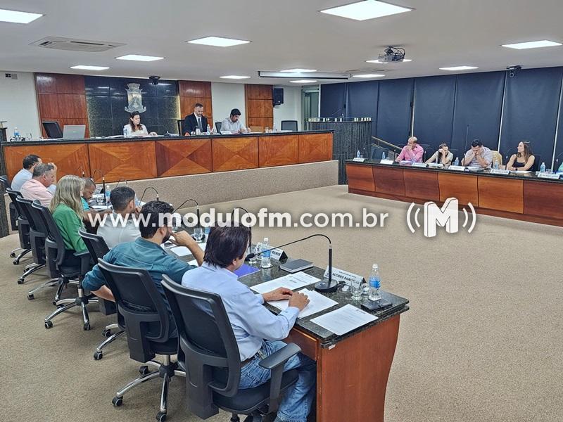 Reunião Ordinária da Câmara Municipal da próxima semana é cancelada; Sessão Extraordinária é convocada para quarta-feira (09)
