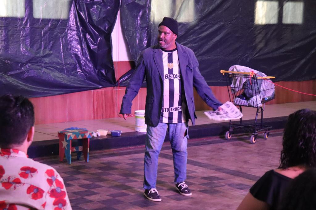 Imagem 1 do post Grupo Arve’Luz leva o nome de Patrocínio ao 17º Festival Nacional de Teatro de São João Nepomuceno