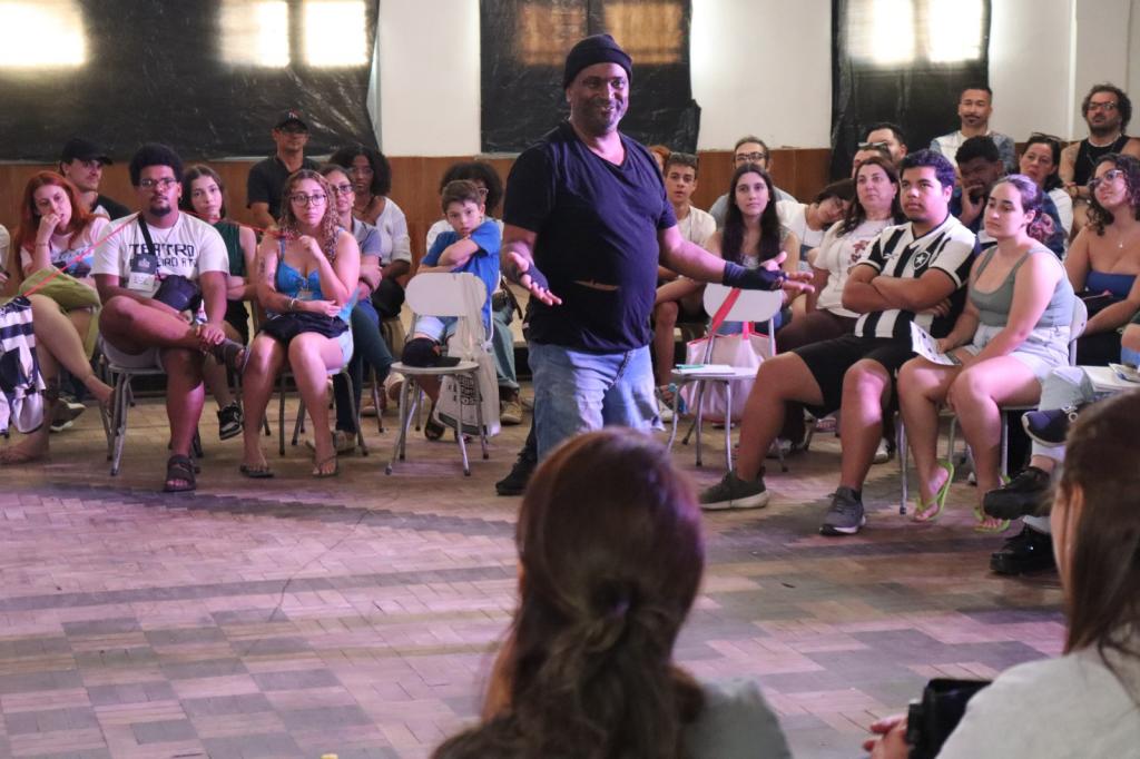 Imagem 3 do post Grupo Arve’Luz leva o nome de Patrocínio ao 17º Festival Nacional de Teatro de São João Nepomuceno